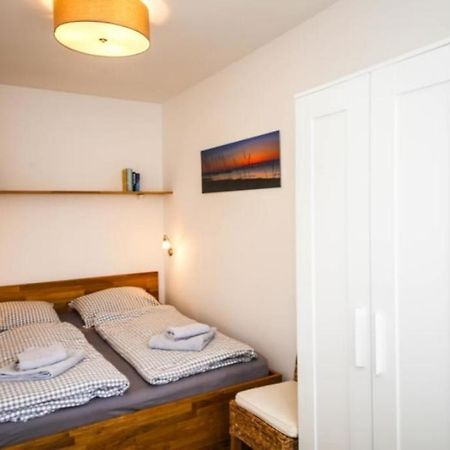 Ferienwohnung Seesternchen 3 Scharbeutz Eksteriør billede