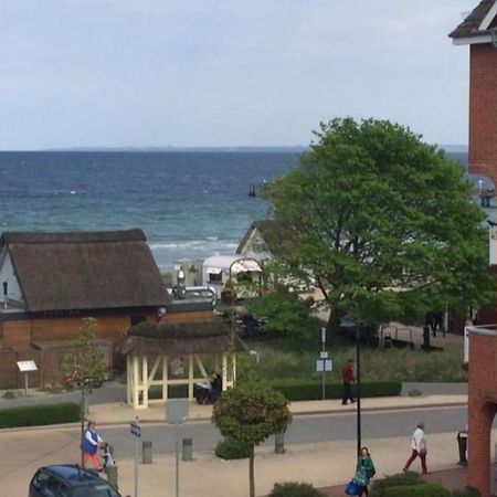 Ferienwohnung Seesternchen 3 Scharbeutz Eksteriør billede