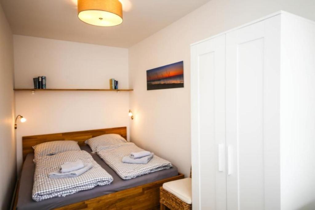 Ferienwohnung Seesternchen 3 Scharbeutz Eksteriør billede