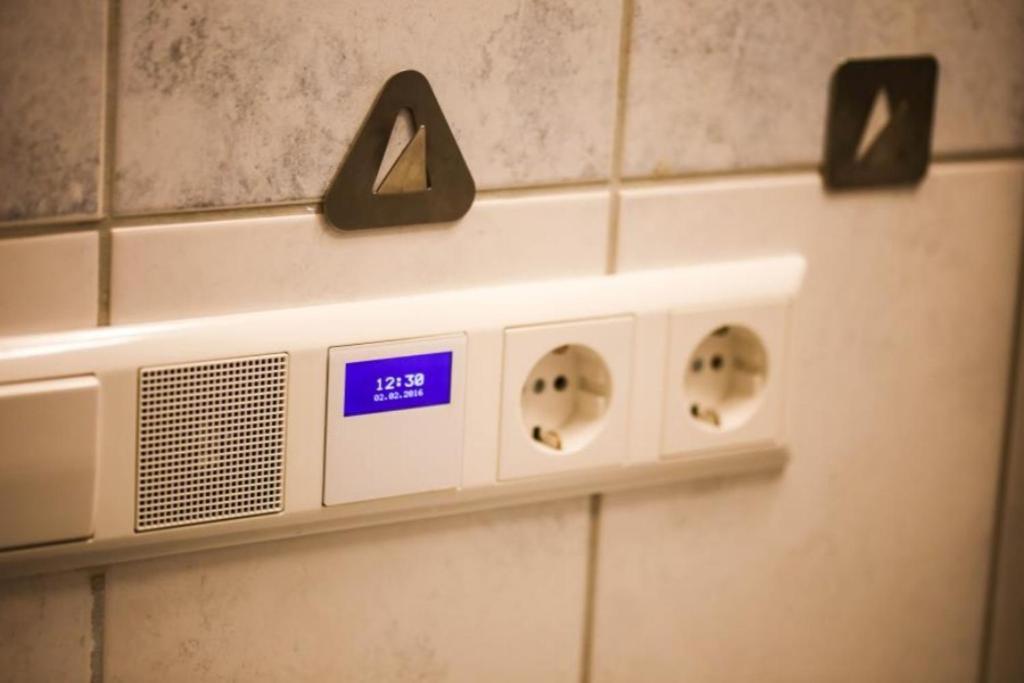 Ferienwohnung Seesternchen 3 Scharbeutz Eksteriør billede