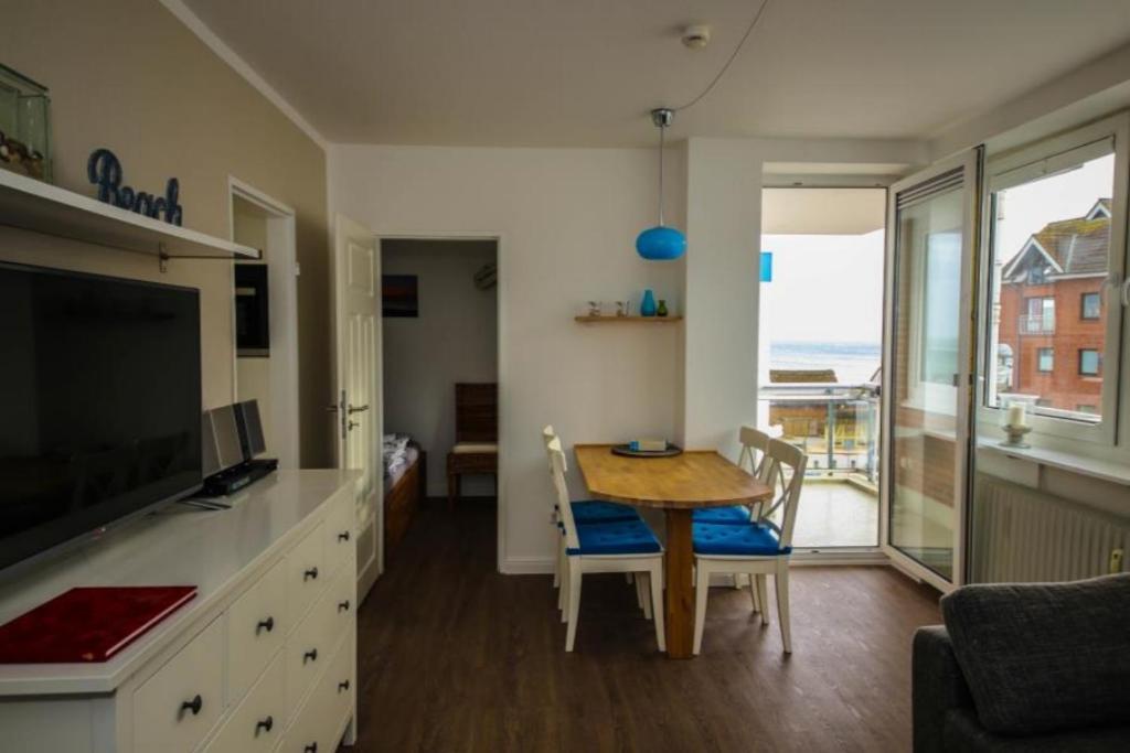 Ferienwohnung Seesternchen 3 Scharbeutz Eksteriør billede
